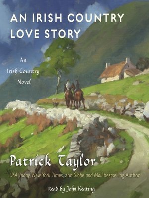 cover image of An Irish Country Love Story